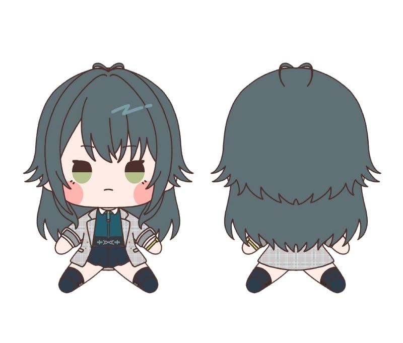 Amazon.co.jp: 【月村 手毬】 学園アイドル*マスター もちどる : おもちゃ